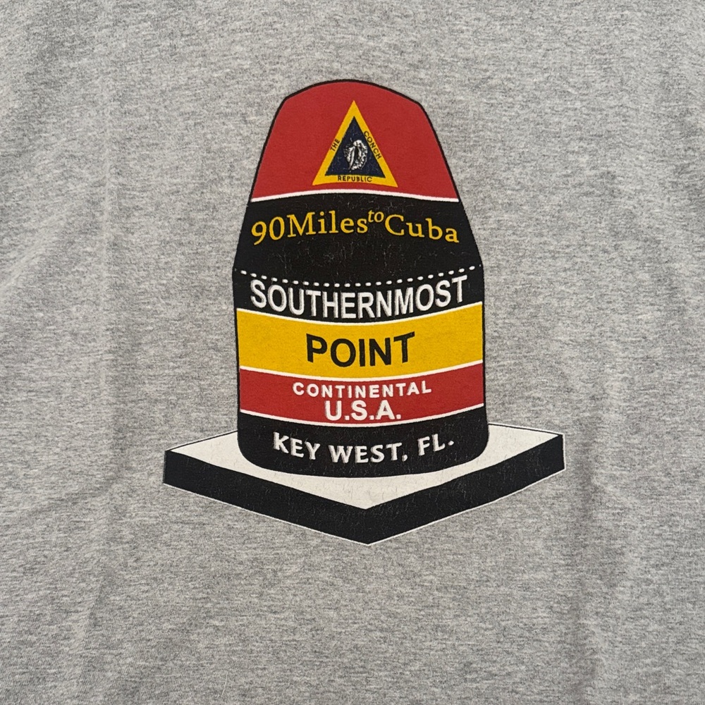 Gildan Heather Gray Heavy Cotton Tee